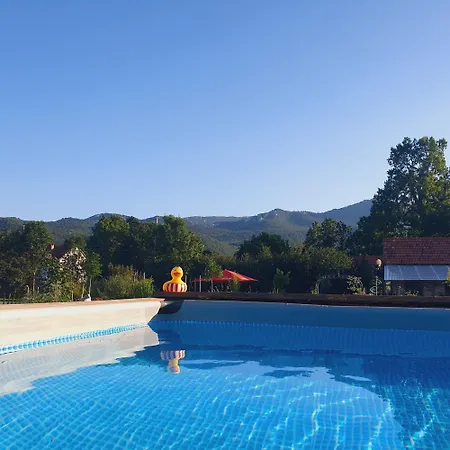 אתר קמפינג Uebernachtung In Unserem Wohnwagen *