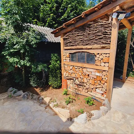 Uebernachtung In Unserem Wohnwagen אתר קמפינג